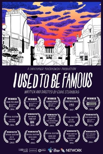 I Used to Be Famous Image