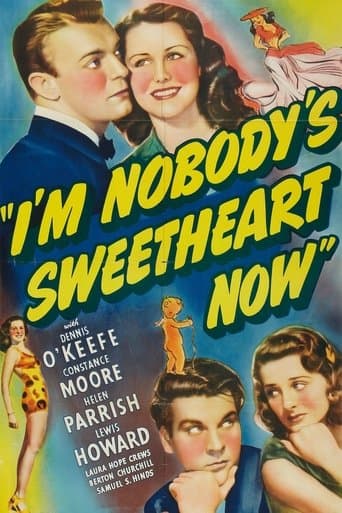 I'm Nobody's Sweetheart Now Image