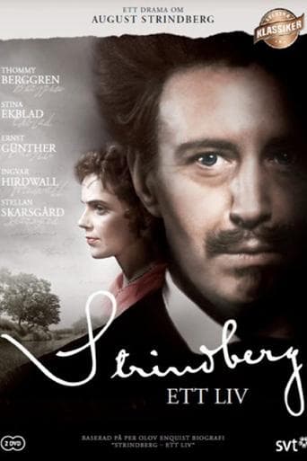 August Strindberg: Ett liv Image