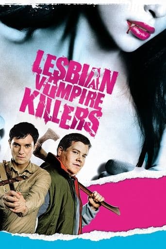 Lesbian Vampire Killers Image