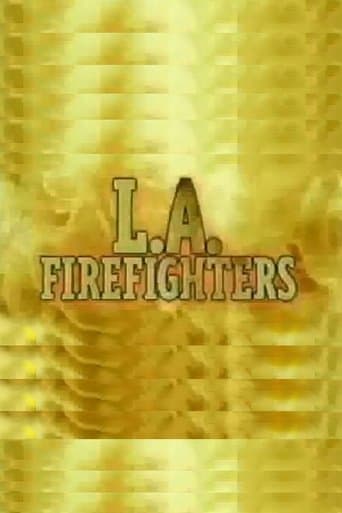 L.A. Firefighters Image
