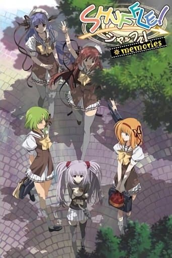Shuffle! Memories Image