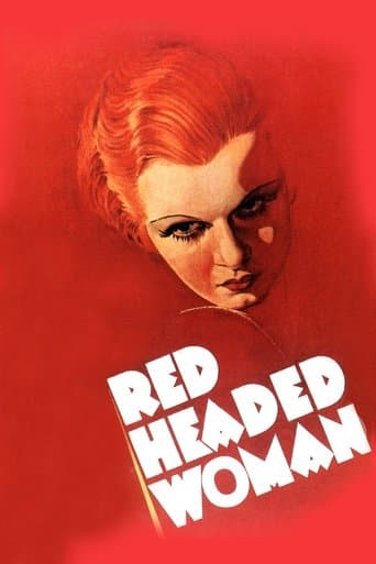 Red-Headed Woman Image