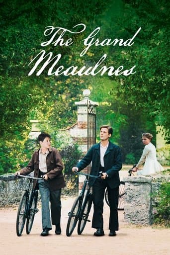 The Great Meaulnes Image