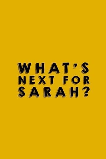 What's Next for Sarah? Image