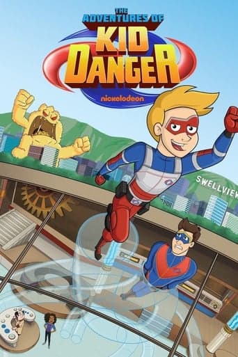 The Adventures of Kid Danger Image