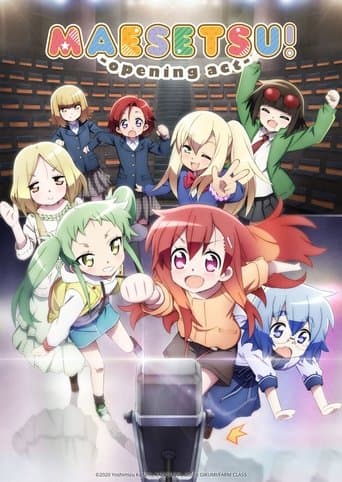 Maesetsu! Opening Act Image