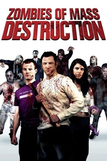 ZMD: Zombies of Mass Destruction Image