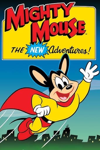 Mighty Mouse: The New Adventures Image