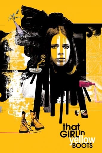 That Girl in Yellow Boots Image
