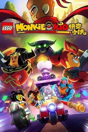 LEGO Monkie Kid: A Hero is Born Image