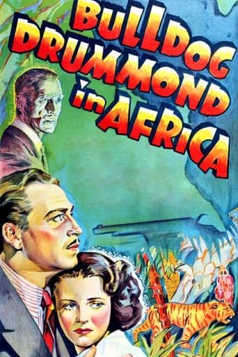Bulldog Drummond in Africa Image