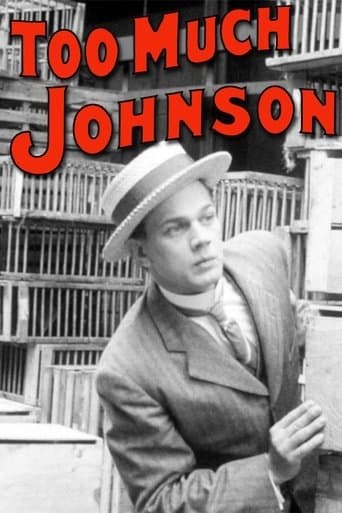 Too Much Johnson Image