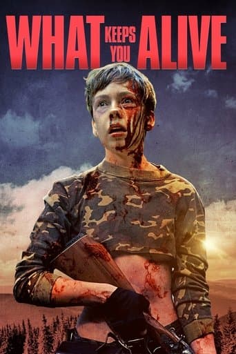 What Keeps You Alive Image