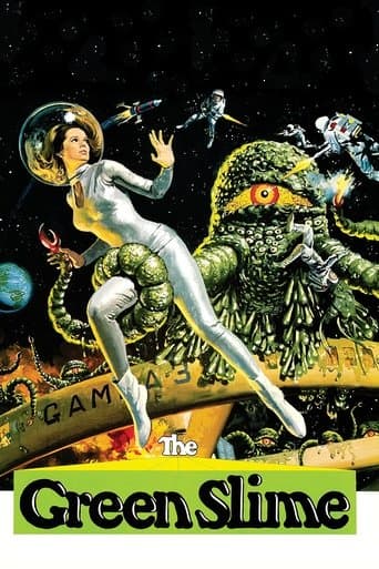 The Green Slime Image