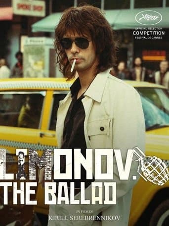 Limonov: The Ballad Image