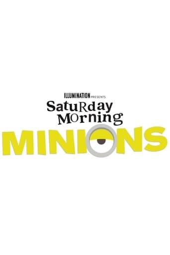 Saturday Morning Minions Image