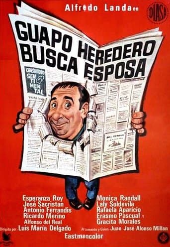 Guapo heredero busca esposa Image