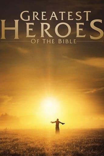 Greatest Heroes of the Bible Image