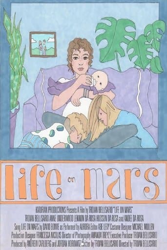 Life on Mars Image