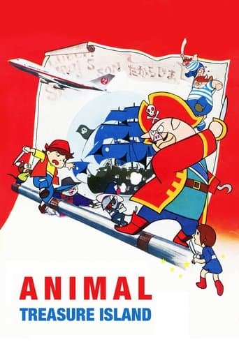 Animal Treasure Island Image