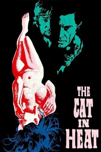 The Cat in Heat Image