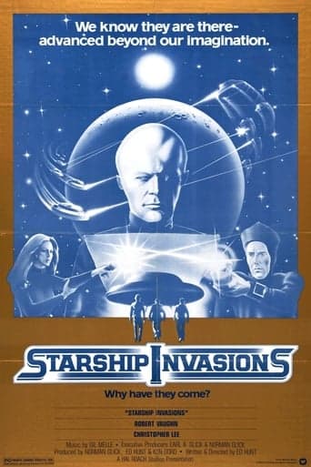 Starship Invasions Image