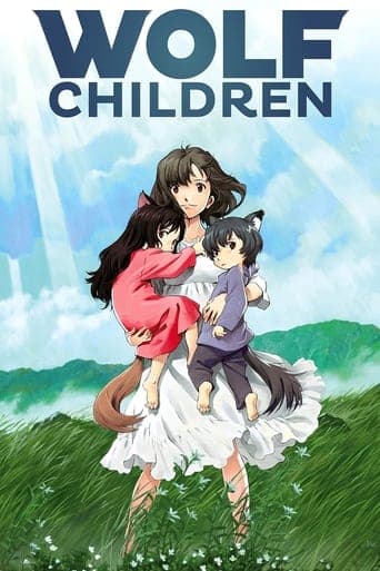 Wolf Children Image