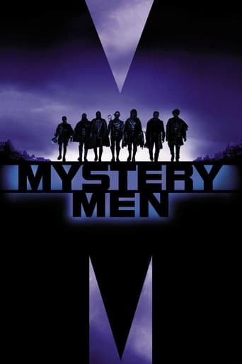 Mystery Men Image