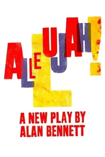 National Theatre Live: Allelujah! Image