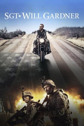 SGT. Will Gardner Image