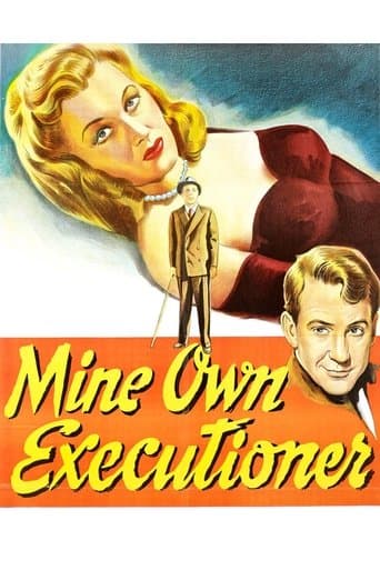 Mine Own Executioner Image