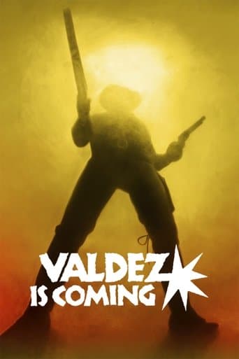 Valdez Is Coming Image