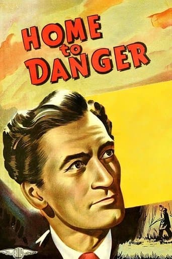 Home to Danger Image