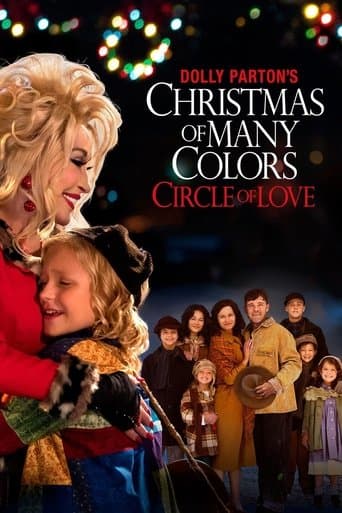 Dolly Parton's Christmas of Many Colors: Circle of Love Image