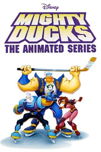 Mighty Ducks: The Animated Series Image