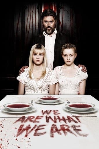 We Are What We Are Image