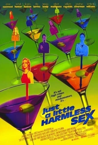 Just a Little Harmless Sex Image