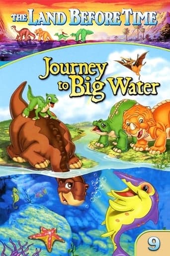 The Land Before Time IX: Journey to Big Water Image