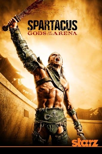 Spartacus: Gods of the Arena Image