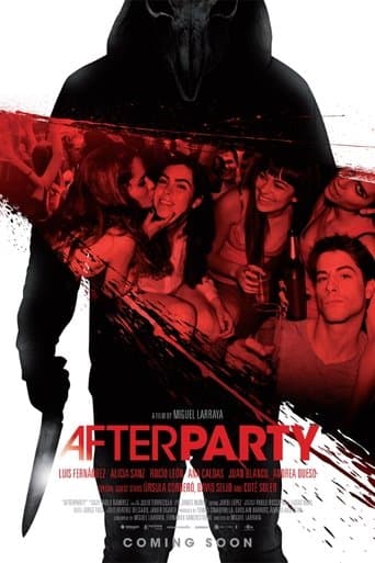 Afterparty Image