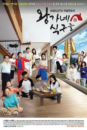 Wang’s Family Image