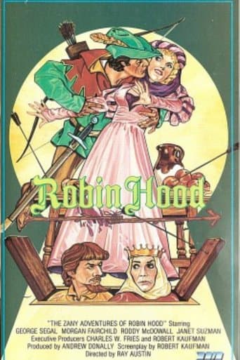 The Zany Adventures of Robin Hood Image