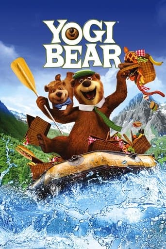Yogi Bear Image