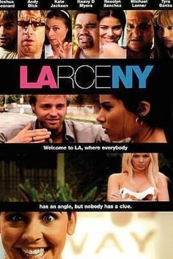 LArceny Image