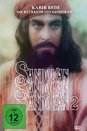 Die Rückkahr des Sandokan Image