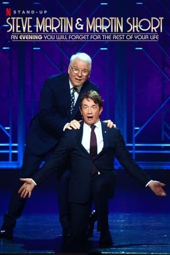 Steve Martin and Martin Short: An Evening You Will Forget for the Rest of Your Life Image