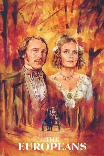 The Europeans Image