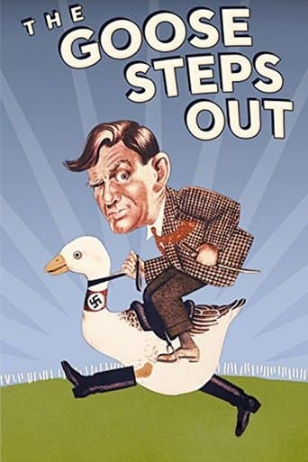 The Goose Steps Out Image