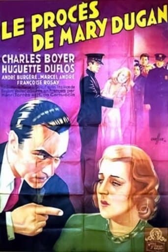 The Trial of Mary Dugan Image